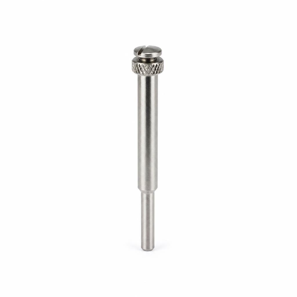 9750 S/STEEL POLISHING SPINDLE