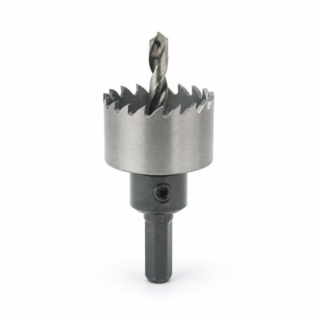 MANNS 24MM HSS HOLE SAW