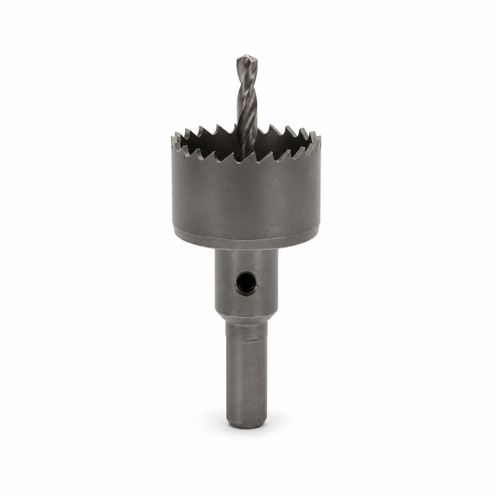 MANNS 25MM HSS HOLE SAW