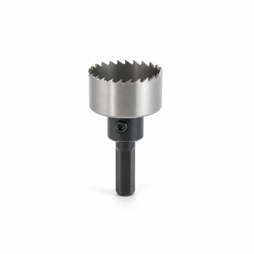 MANNS 38MM HSS HOLE SAW