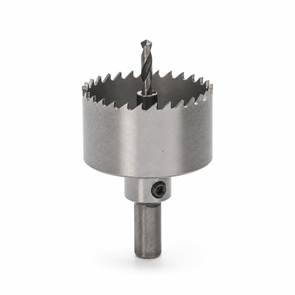 MANNS 40MM HSS HOLE SAW
