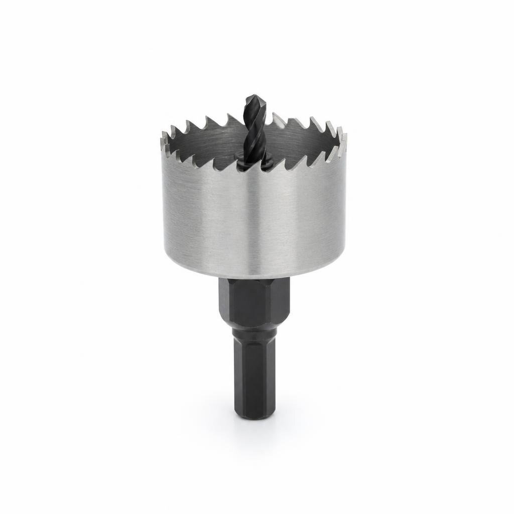 MANNS 45MM HSS HOLE SAW