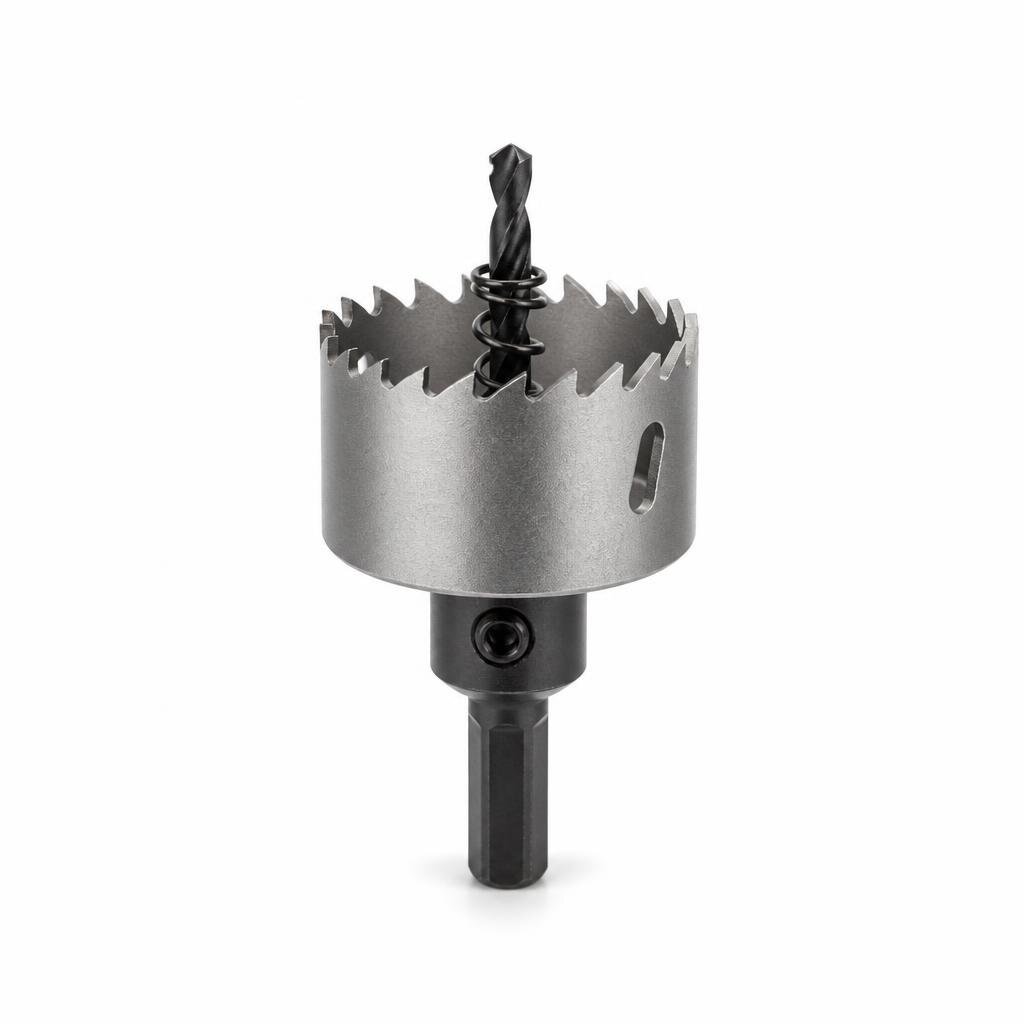 MANNS 50MM HSS HOLE SAW