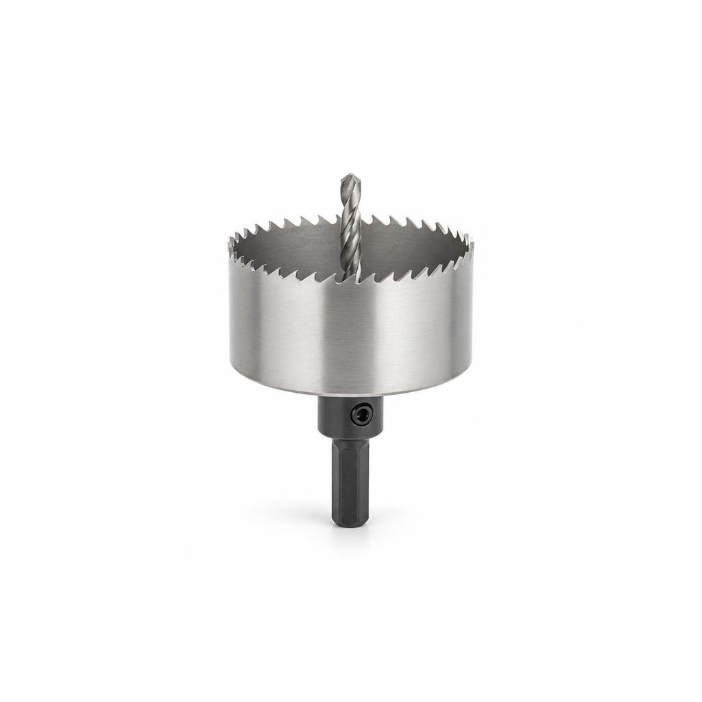 MANNS 54MM HSS HOLE SAW