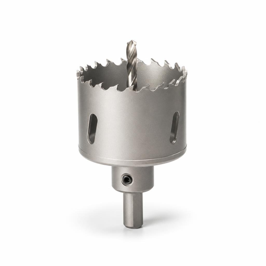 MANNS 60MM HSS HOLE SAW
