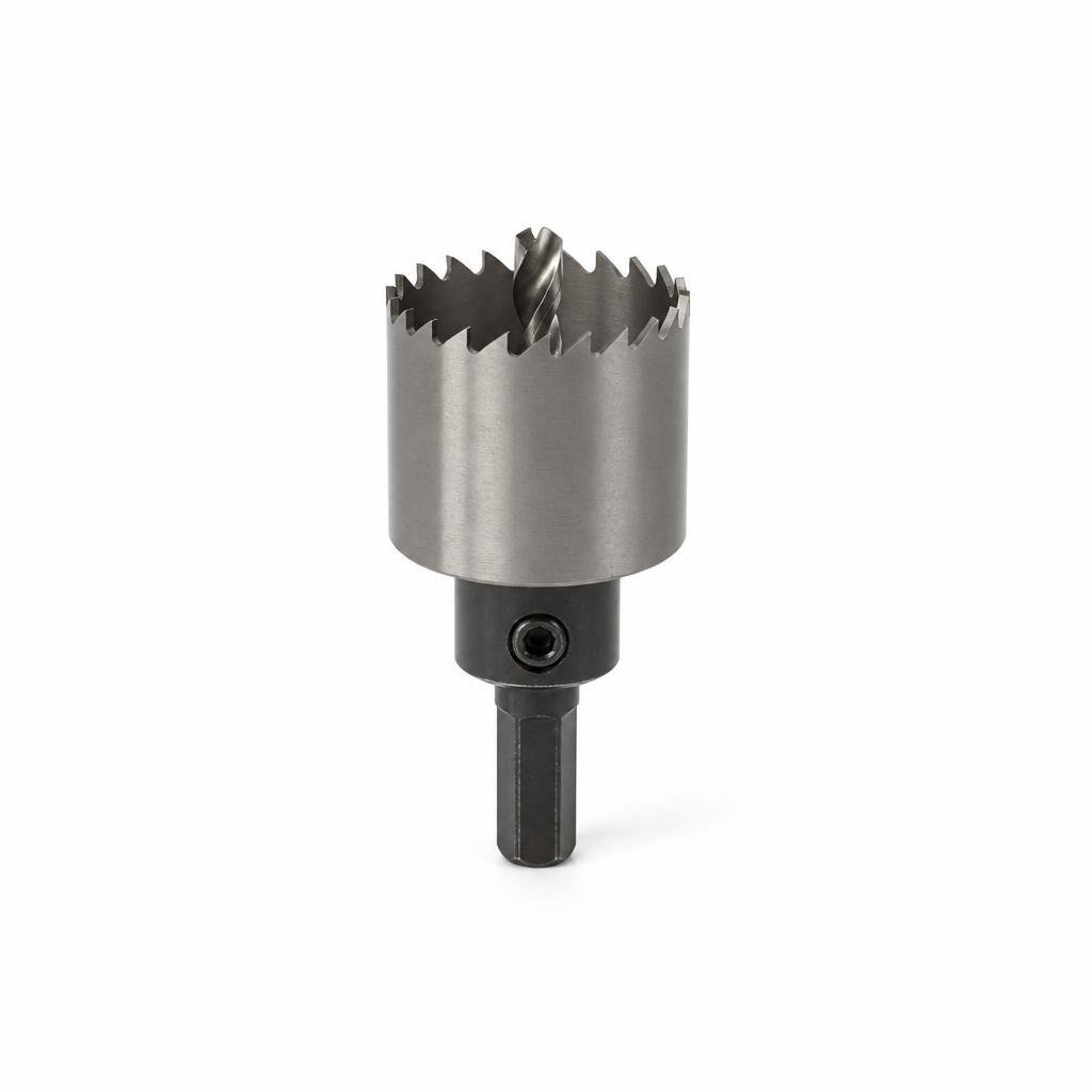 MANNS 65MM HSS HOLE SAW