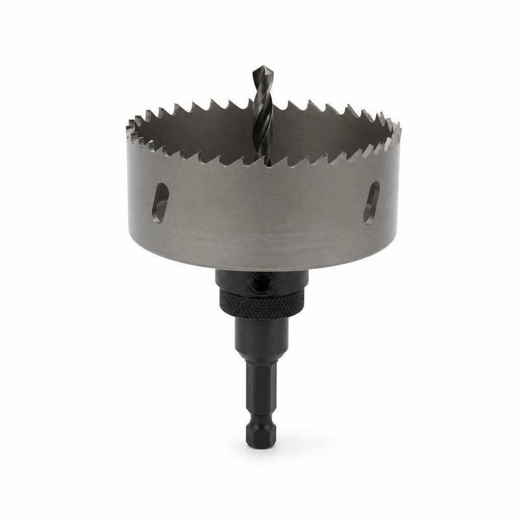 MANNS 75MM HSS HOLE SAW