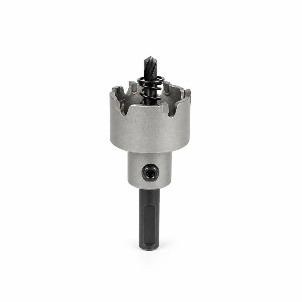 MANNS 22MM TCT SPRING HOLE SAW