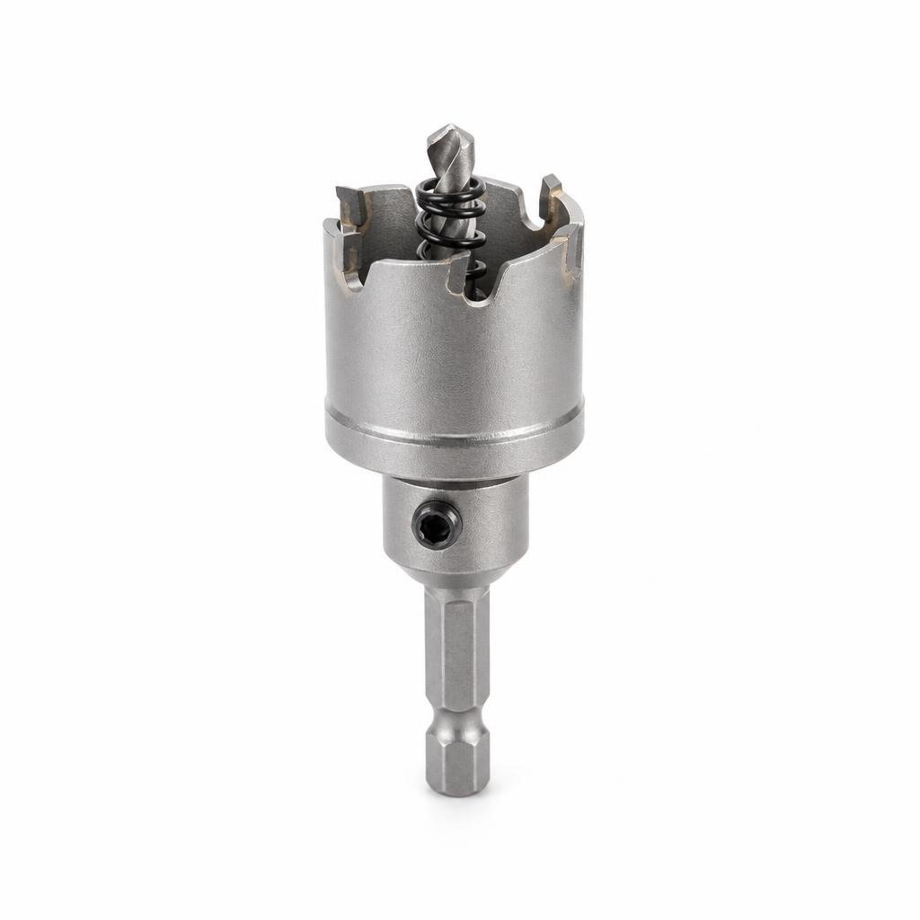 MANNS 50MM TCT SPRING HOLE SAW