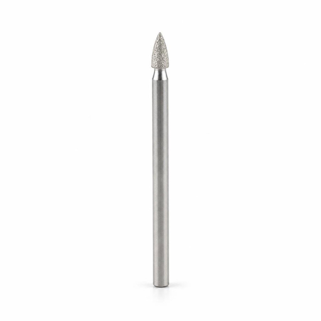 MANNS 4MM GLASS DRILL BIT