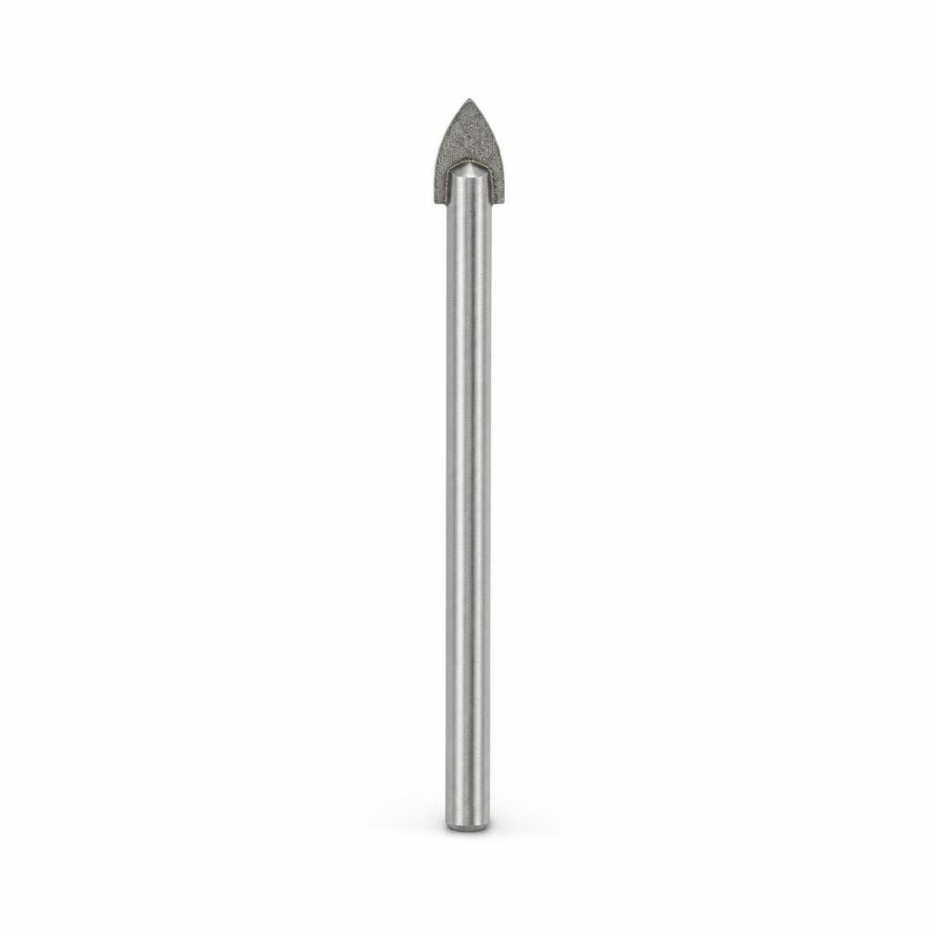 MANNS 6MM GLASS DRILL BIT