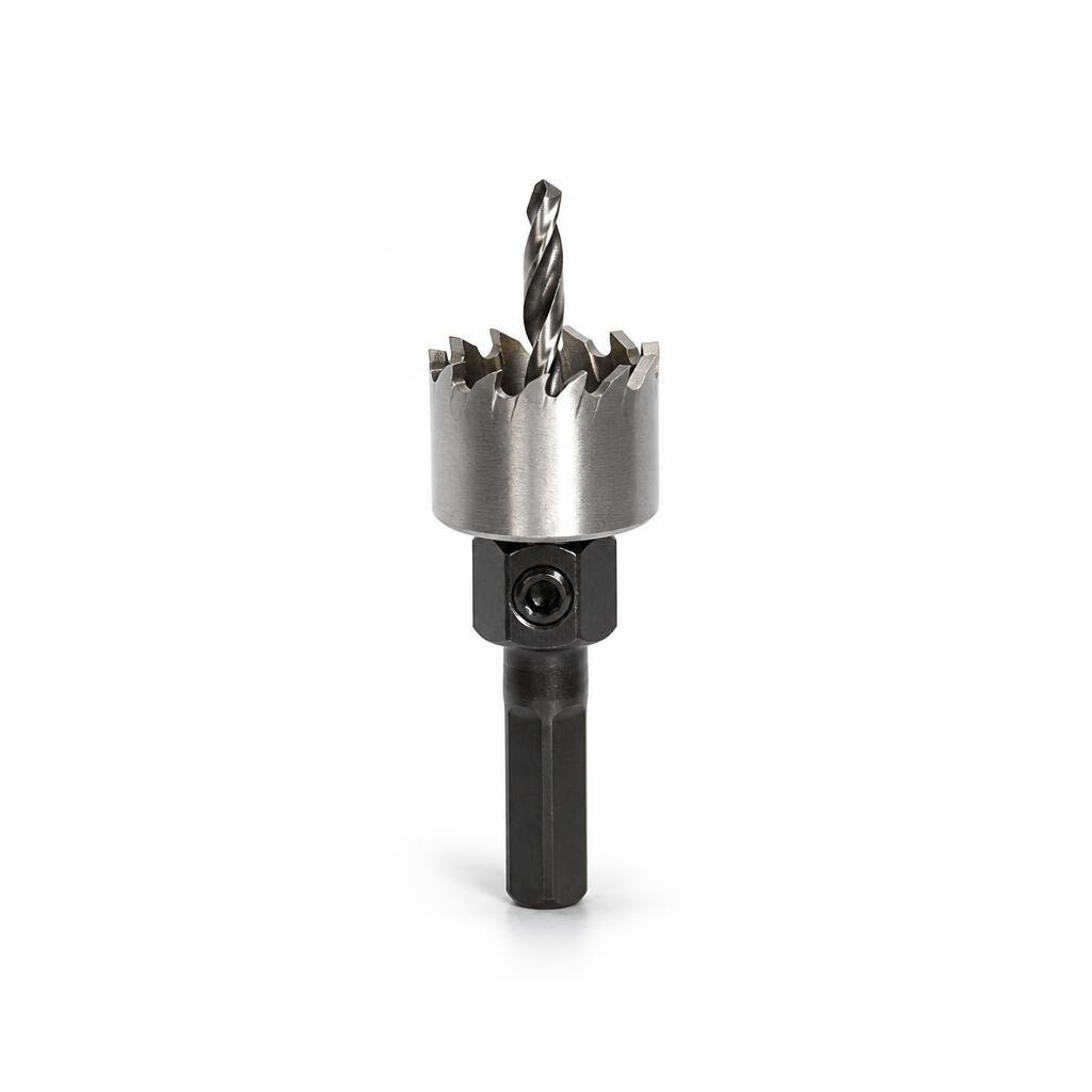 MARKSMAN 6181 25MM HSS HOLE SAW