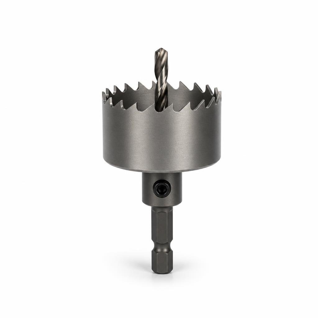 MARKSMAN 6181 38MM HSS HOLE SAW