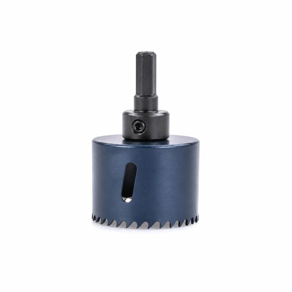 MARKSMAN 6181 60MM HSS HOLE SAW