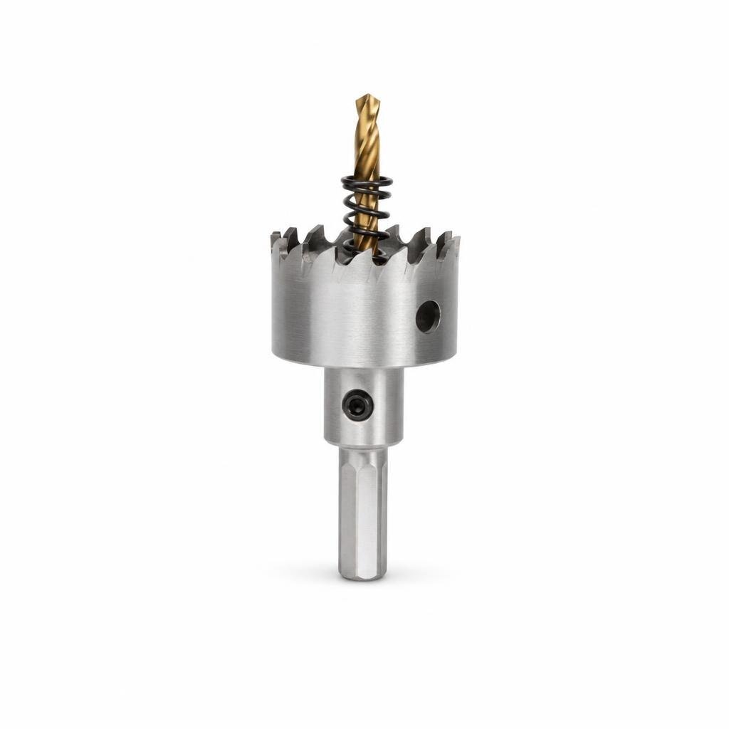 REXTOOLS 19MM TCT S/S HOLE SAW