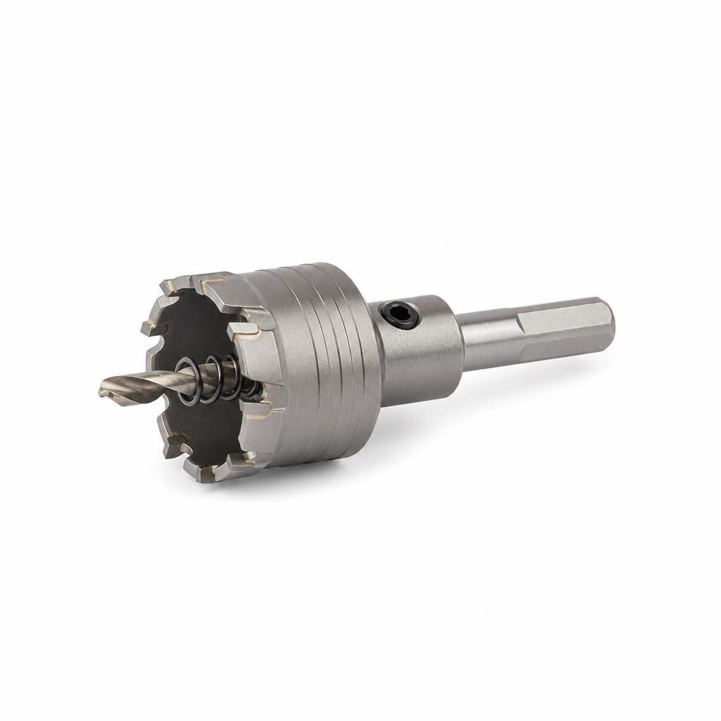 REXTOOLS 22MM TCT S/S HOLE SAW