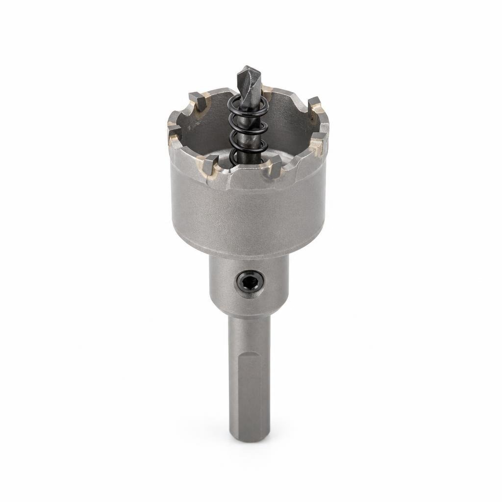 REXTOOLS 28MM TCT S/S HOLE SAW