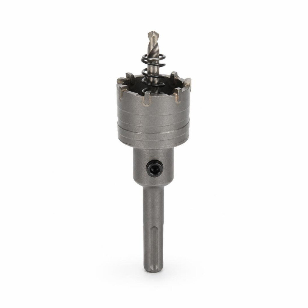 REXTOOLS 30MM TCT S/S HOLE SAW