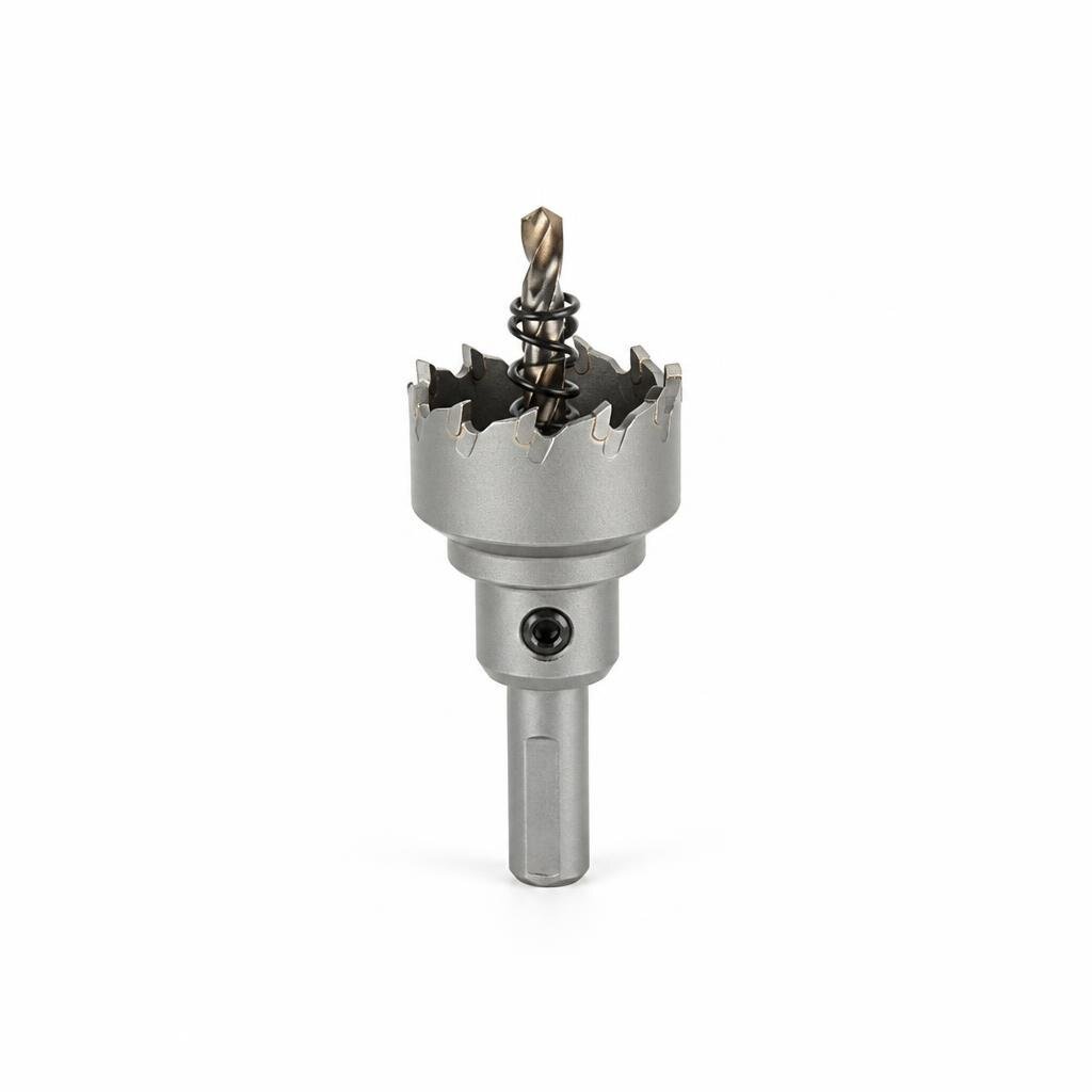 REXTOOLS 35MM TCT S/S HOLE SAW