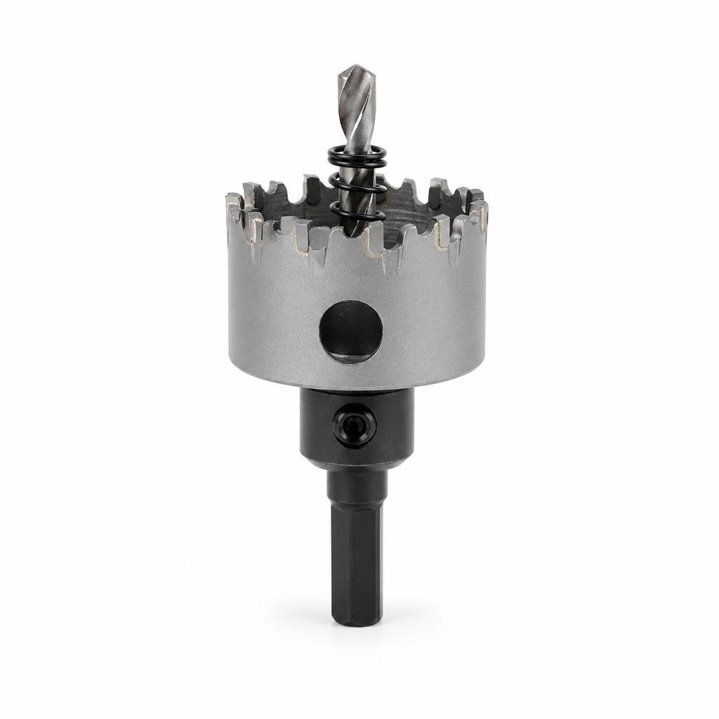 REXTOOLS 38MM TCT S/S HOLE SAW