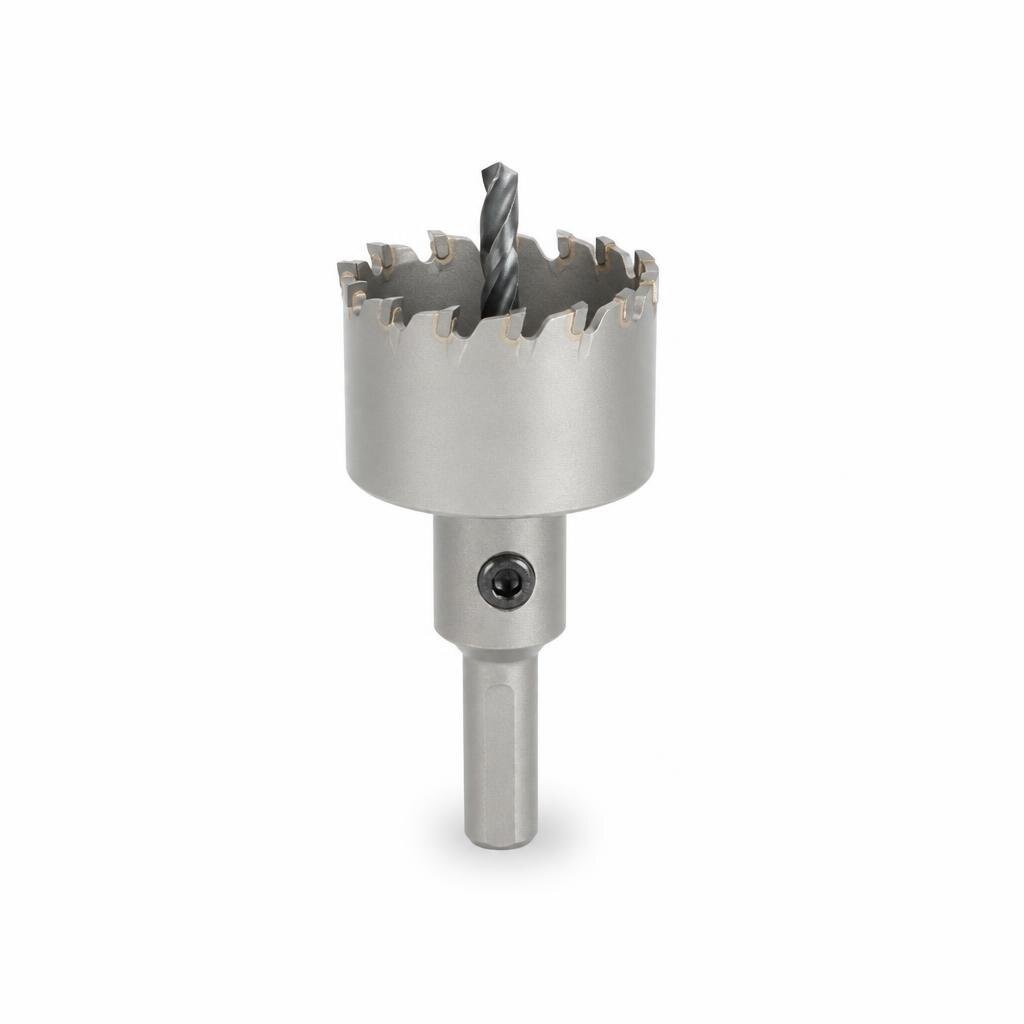 REXTOOLS 40MM TCT S/S HOLE SAW