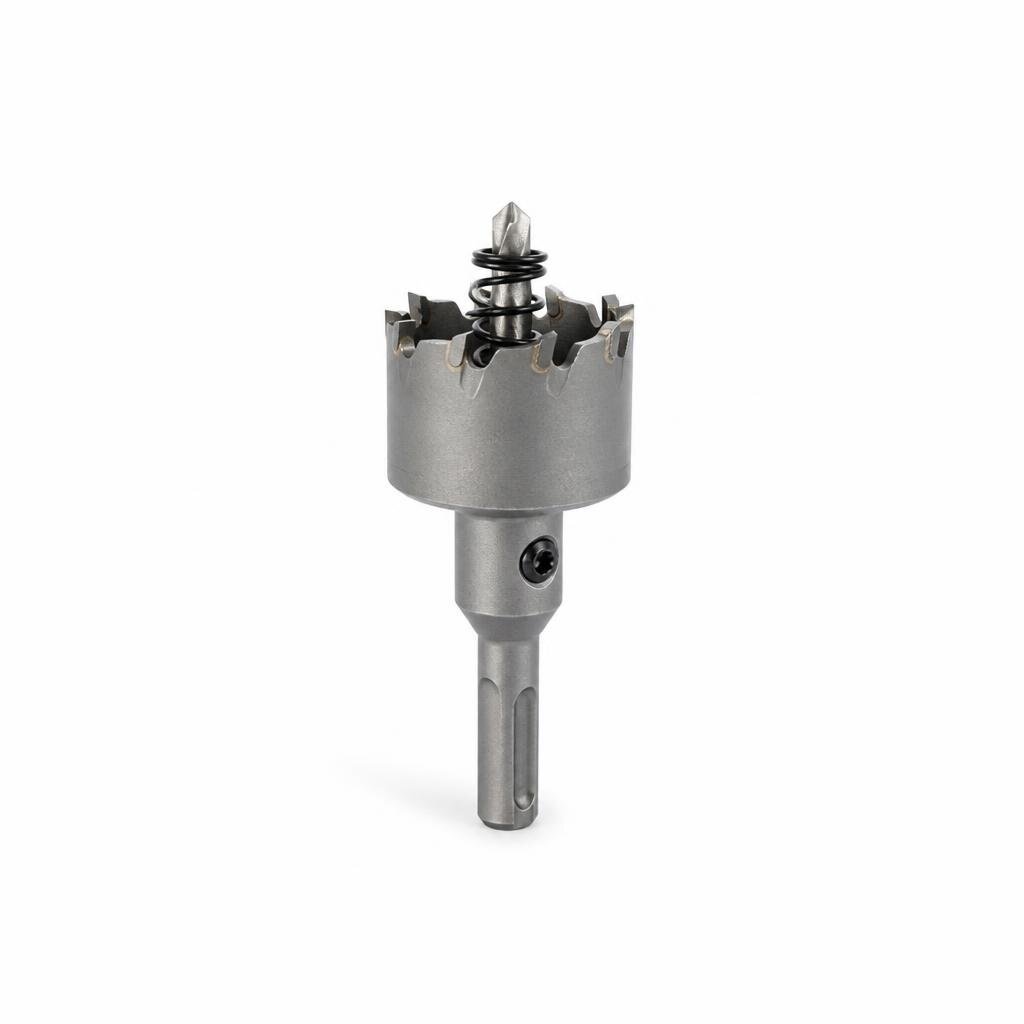 REXTOOLS 45MM TCT S/S HOLE SAW
