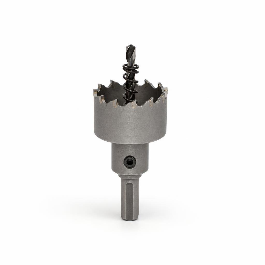 REXTOOLS 50MM TCT S/S HOLE SAW