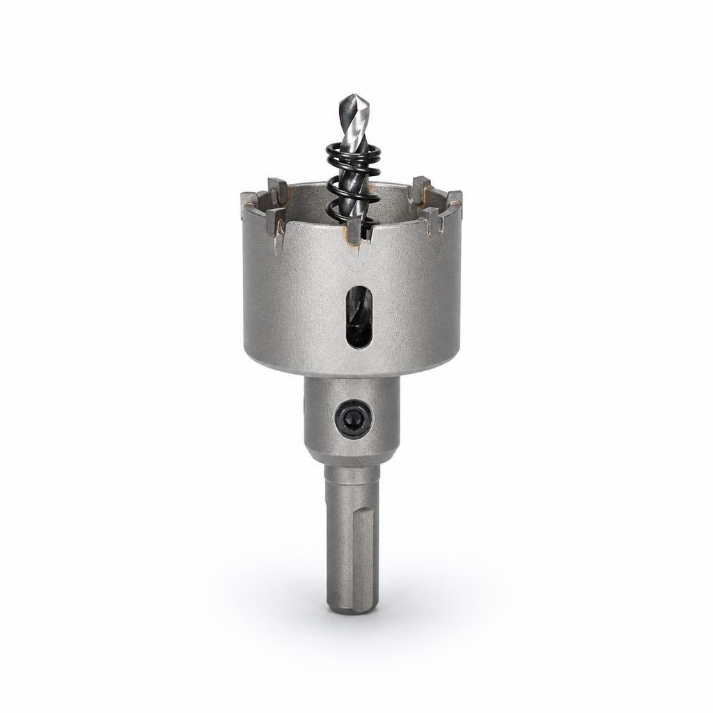 REXTOOLS 54MM TCT S/S HOLE SAW