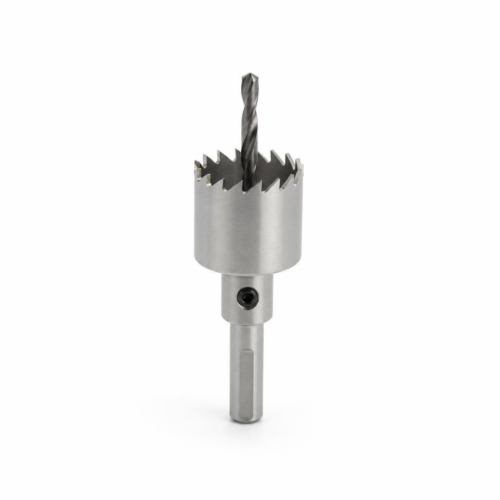 M2 24MM STAINLESS STEEL HOLE SAW