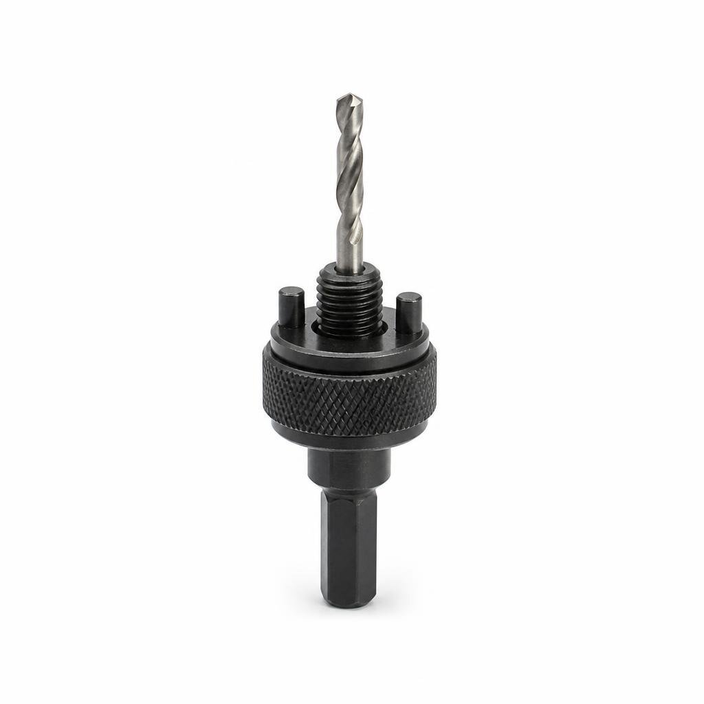 M10 7/16" HEX SMALL ARBOR FOR HOLE SAW