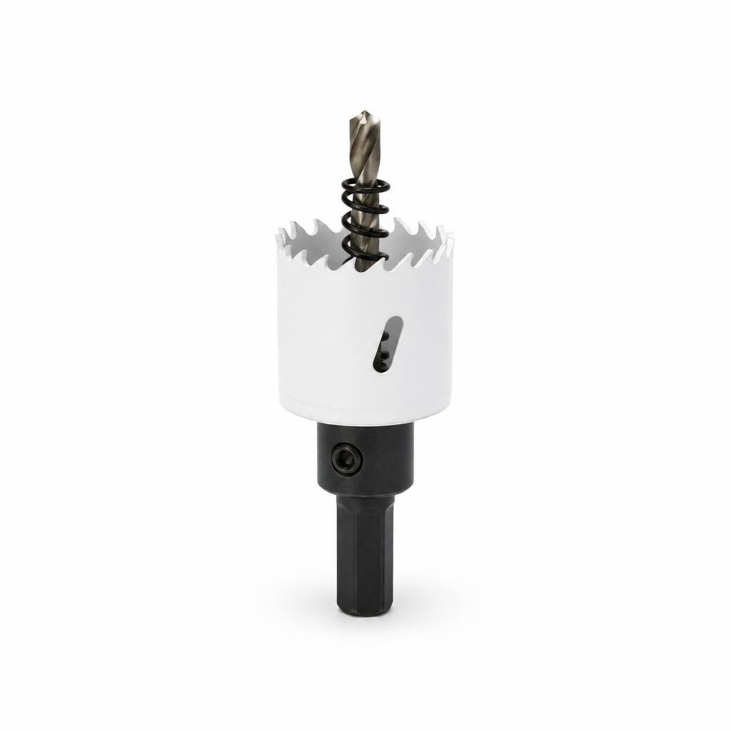 M10 19MM BI-METAL HOLE SAW
