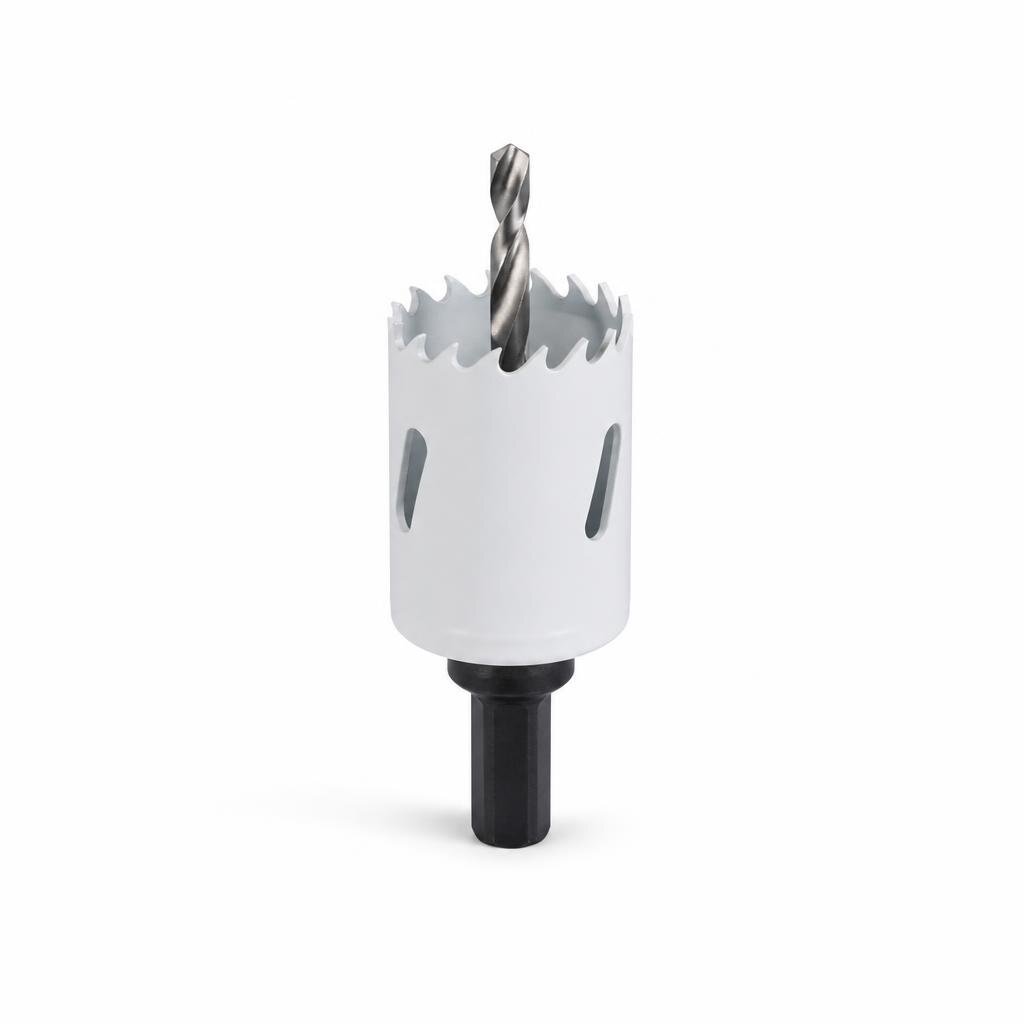 M10 25MM BI-METAL HOLE SAW