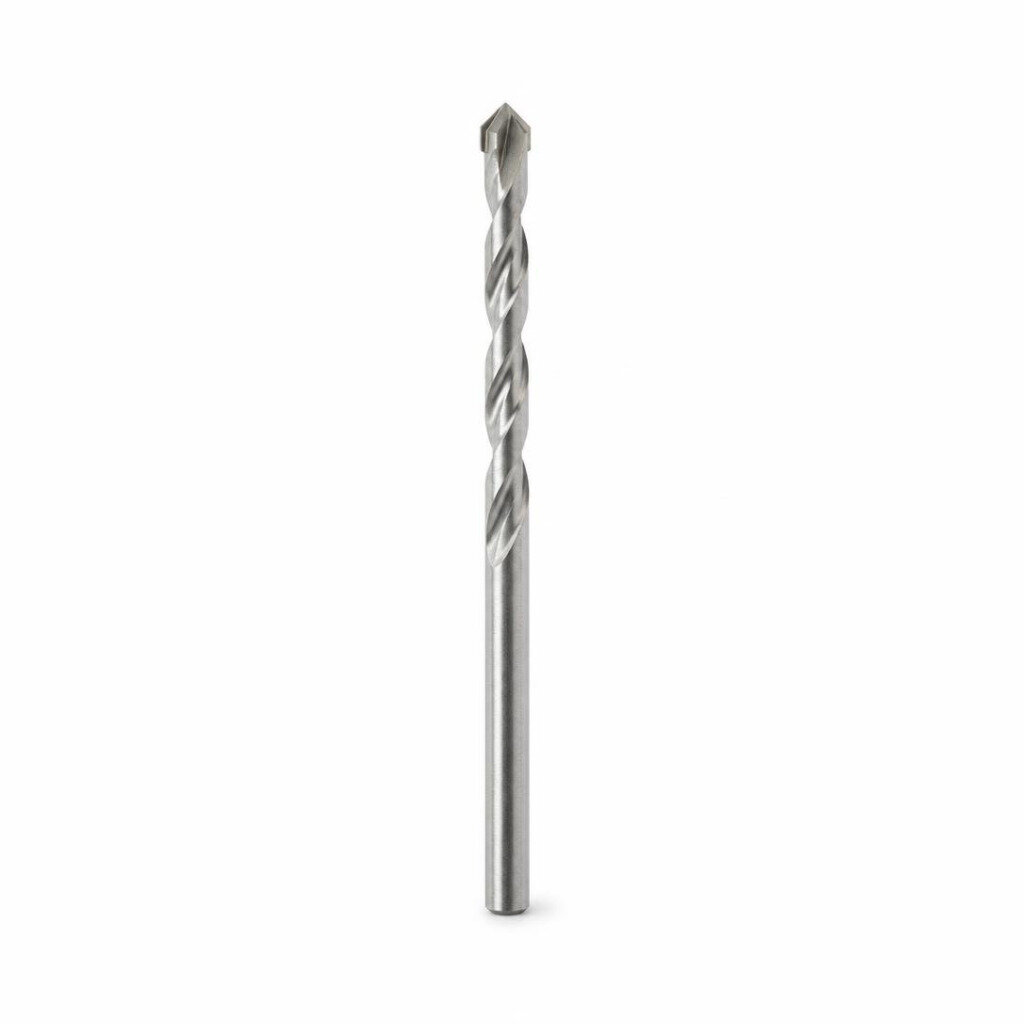 ROBINSON 6MM (+) 4CUT GLASS DRILL