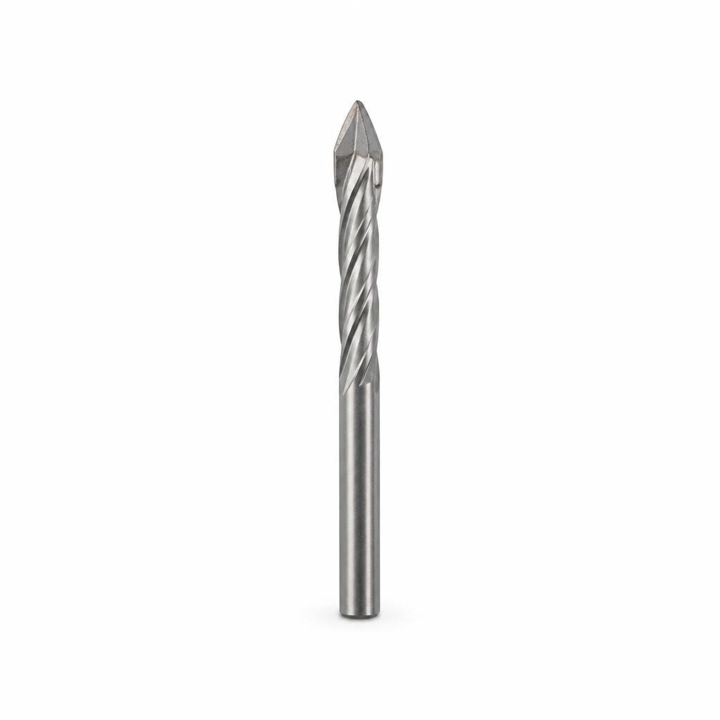 ROBINSON 8MM (+) 4CUT GLASS DRILL