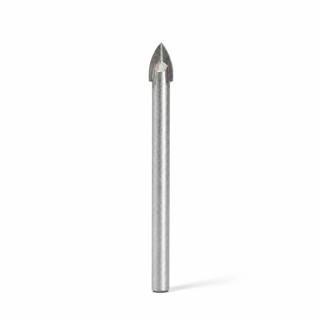 ROBINSON 12MM (+) 4CUT GLASS DRILL