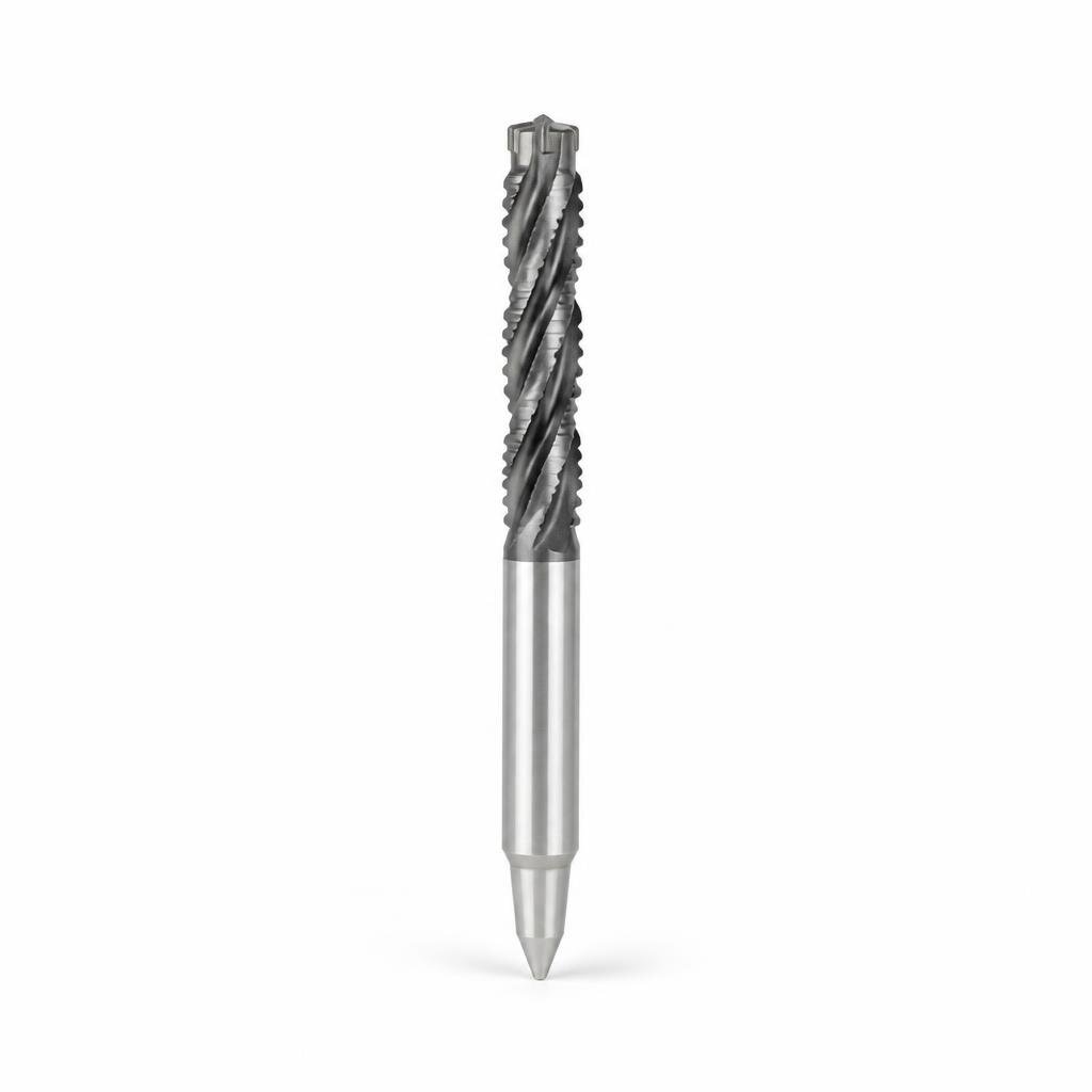 MGT 6.34 X 90MM TCT BROACH CUTTER CENTRE PIN