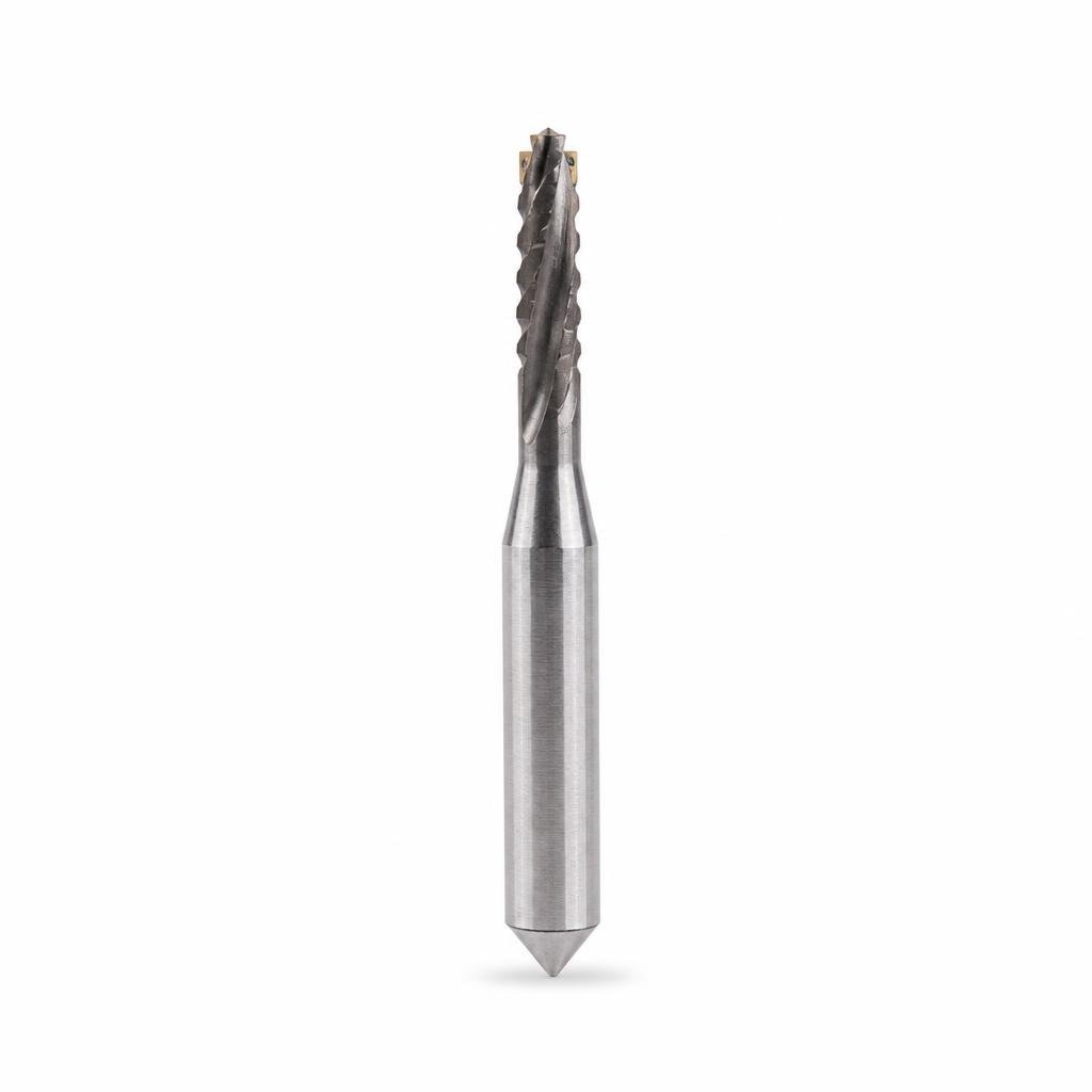 MGT 7.98 X 90MM TCT BROACH CUTTER CENTRE PIN
