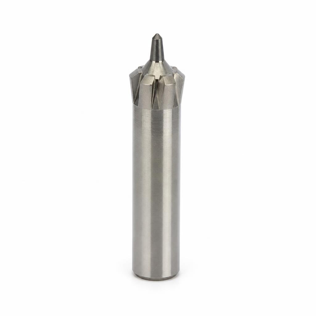 MGT 8 X 35MM TCT BROACH  CUTTER CENTRE PIN
