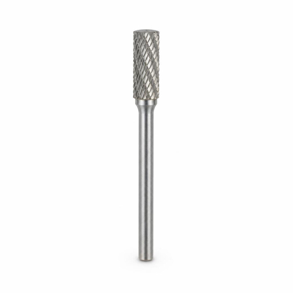 NIETZ 10 X 20 X 6 X 65 CYLINDER WITH END CUT DOUBLE CUT - 560-2B-1020