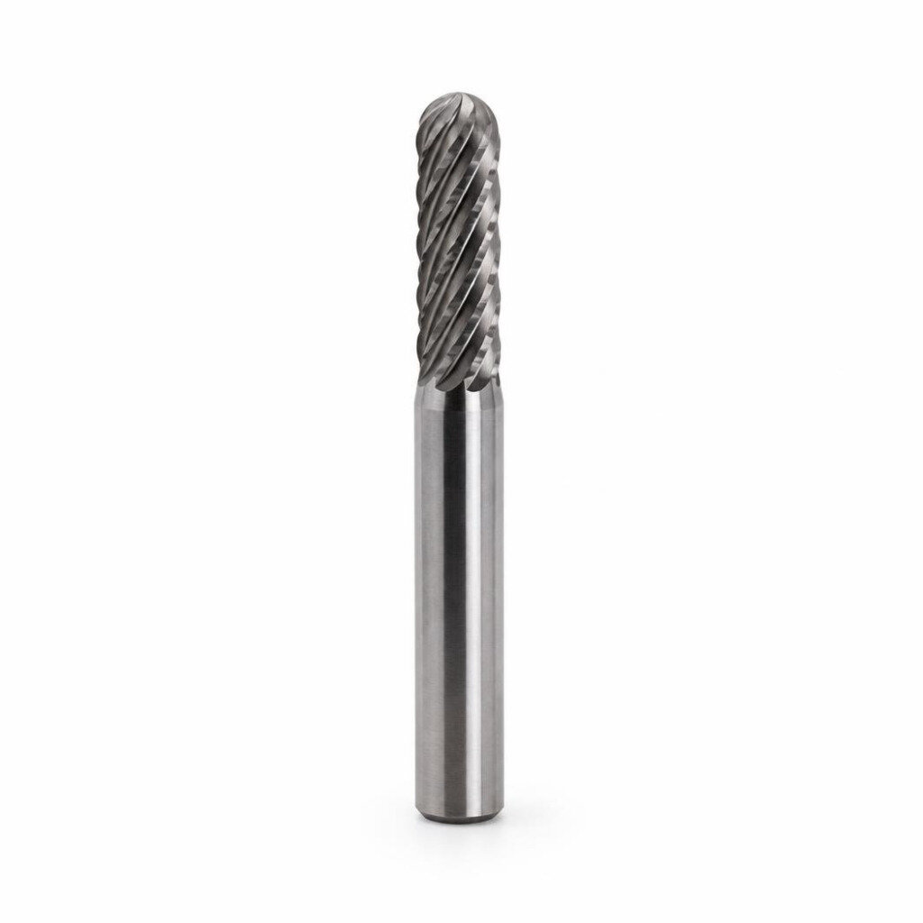 NIETZ 10 X 20 X 6 X 68 CYLINDER BALL NOSE DOUBLE CUT - 560-2C-1020