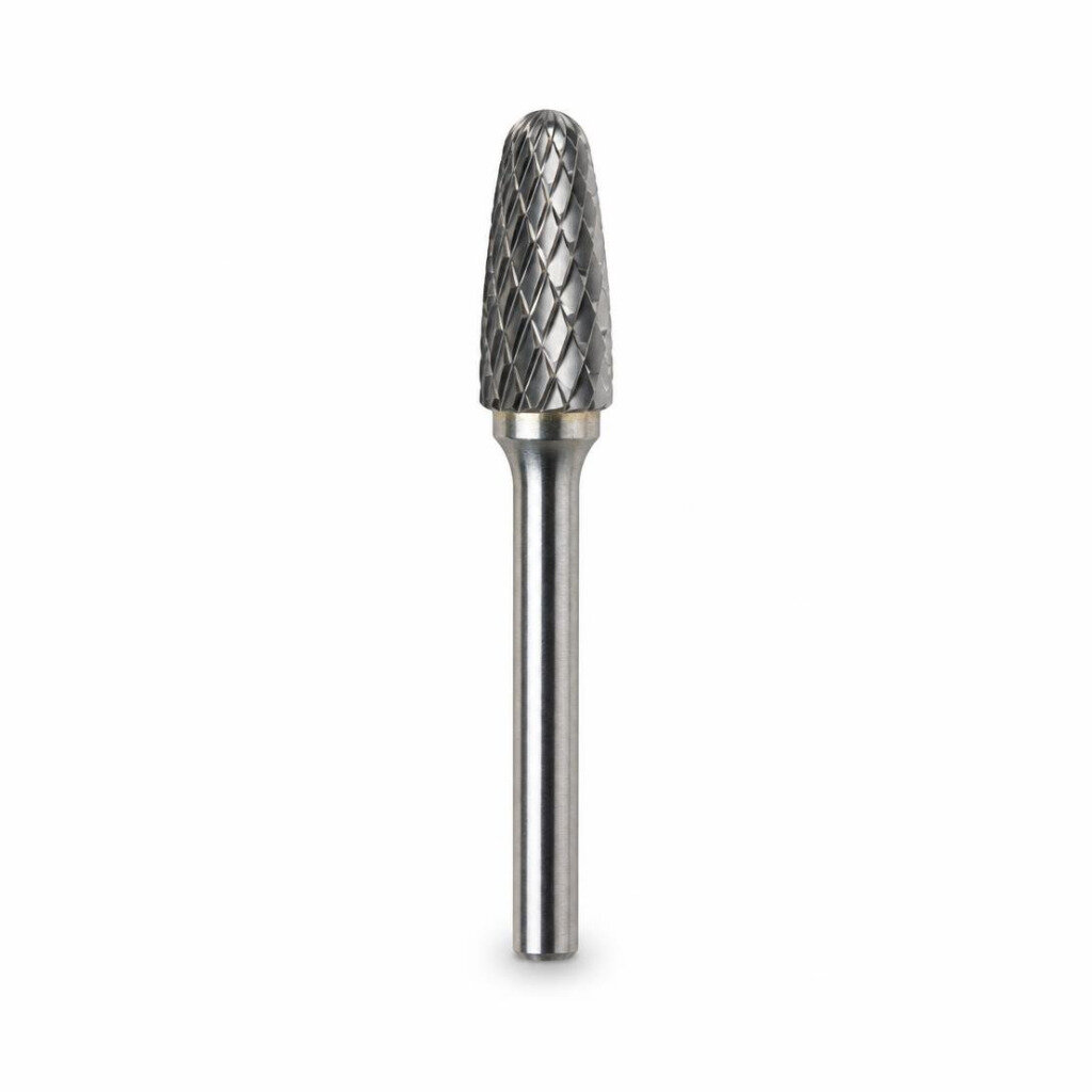 NIETZ 10 X 20 X 6 X 65 TREE WITH RADIUS END DOUBLE CUT - 560-2F-1020