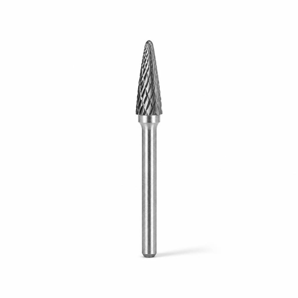 NIETZ 12 X 25 X 6 X 68 CONICAL DOUBLE CUT - 560-2M-1225