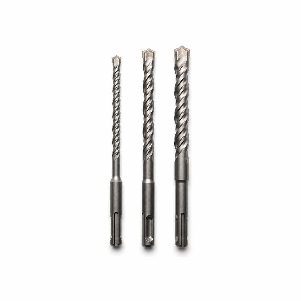 BOSCH CYL-2 3PCS MASONRY DRILL BIT SET