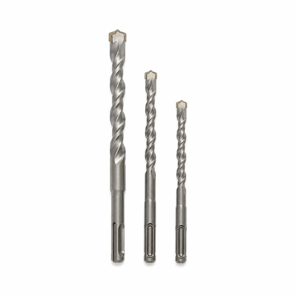 BOSCH CYL-3 3PCS CONCRETE DRILL BIT SET