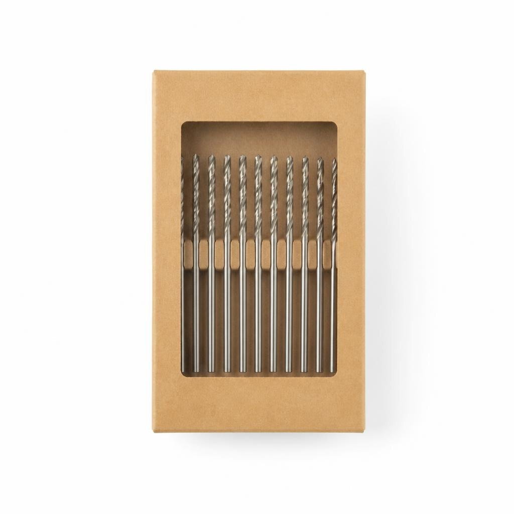 M-BOSCH HSS-G 1.5 METAL DRILL BIT (1/16") (10PCS/BOX)