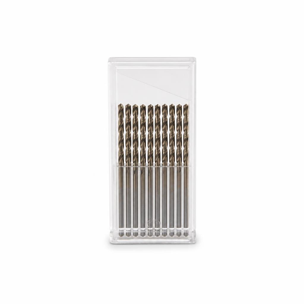 M-BOSCH HSS-G 2.0 METAL DRILL BIT (5/64") (10PCS/BOX)