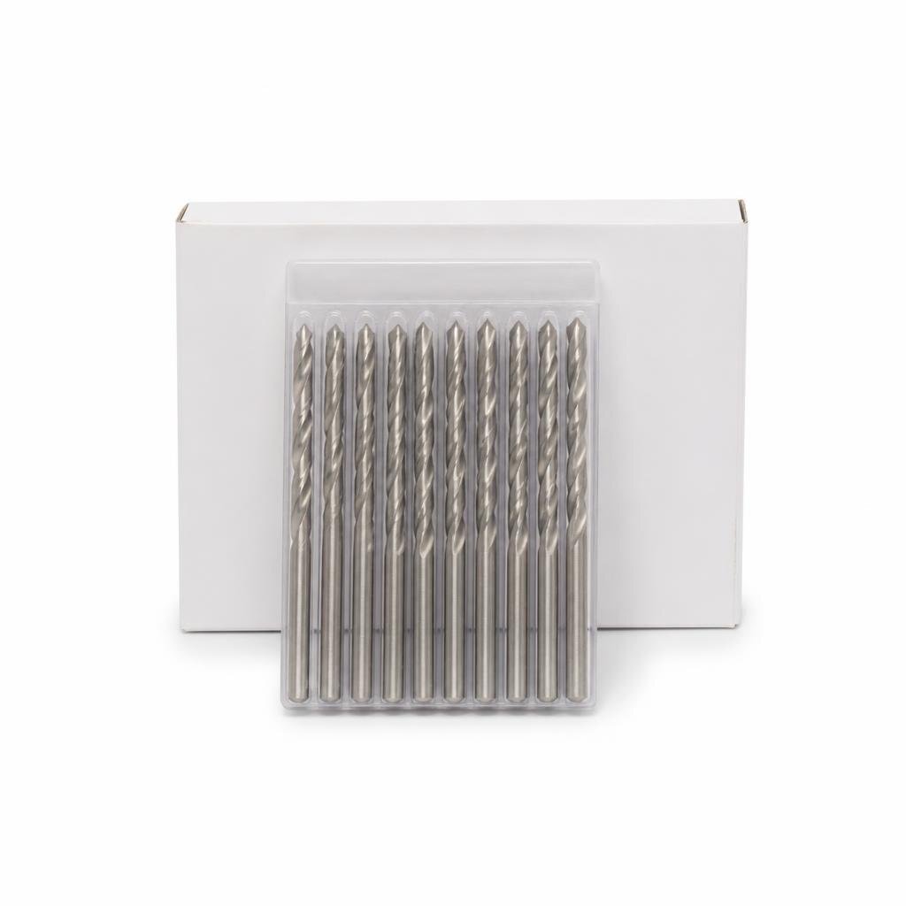 M-BOSCH HSS-G 2.5 METAL DRILL BIT (10PCS/BOX)