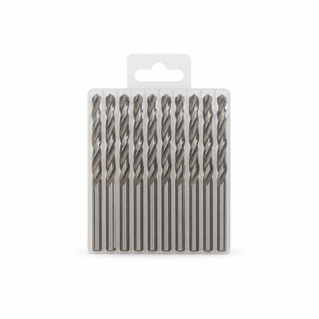 M-BOSCH HSS-G 3.0 METAL DRILL BIT (10PCS/BOX)