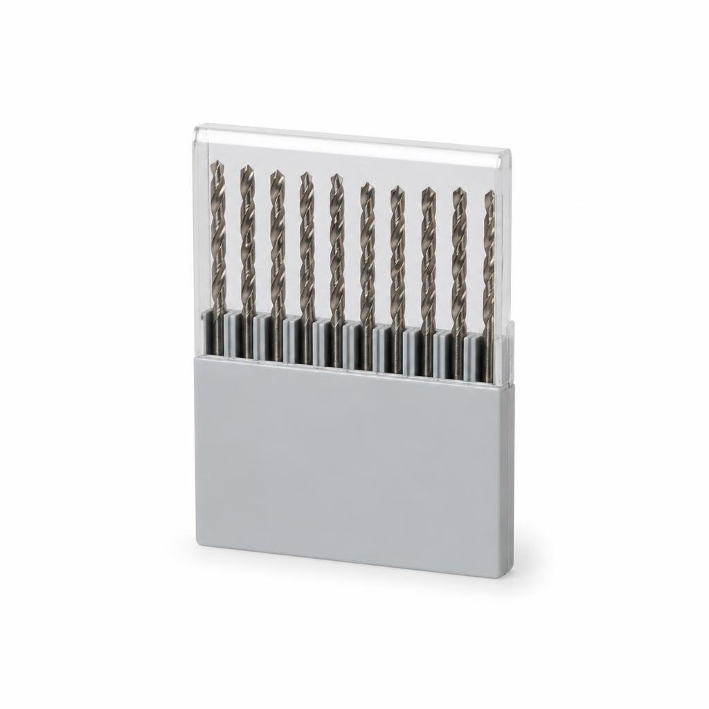 M-BOSCH HSS-G 3.2 METAL DRILL BIT (1/8") (10PCS/BOX)