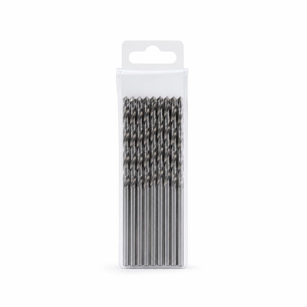 M-BOSCH HSS-G 3.3 METAL DRILL BIT (10PCS/BOX)